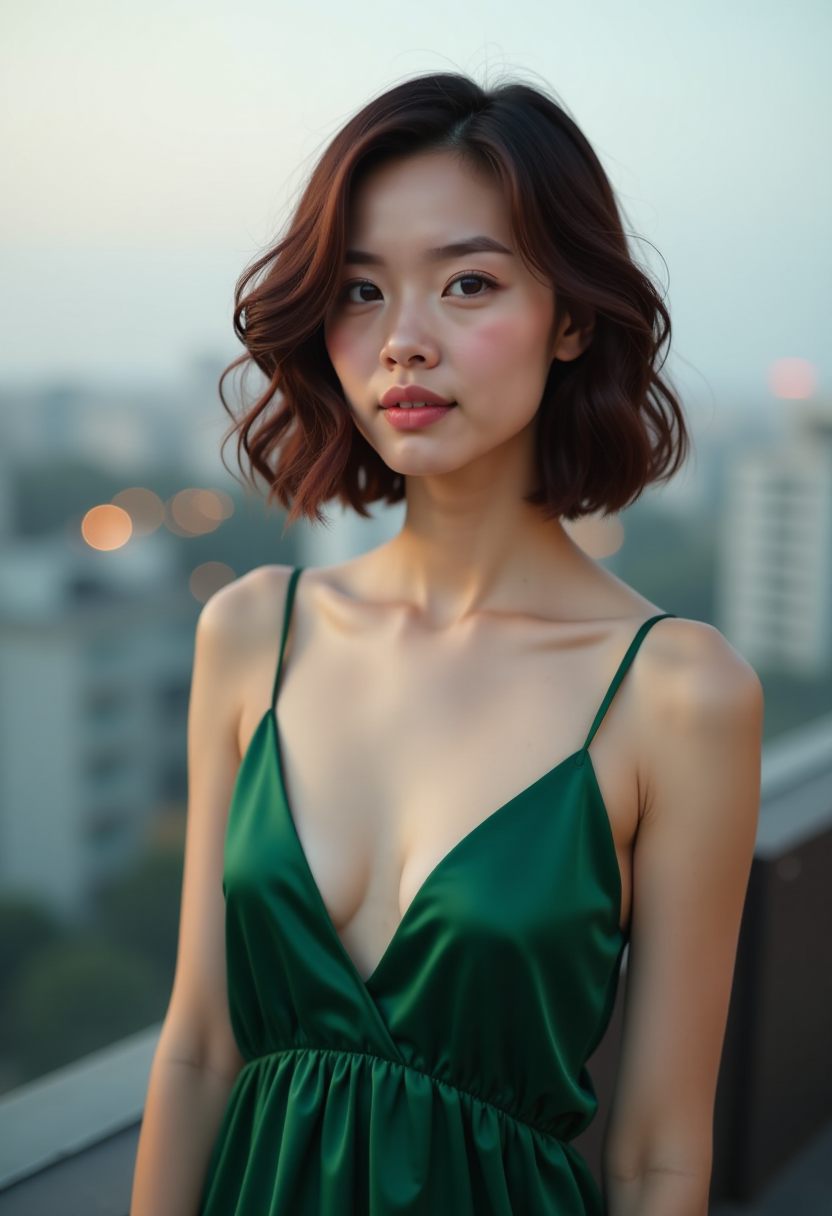 爸爸假装醉把女儿当成妻子 海报